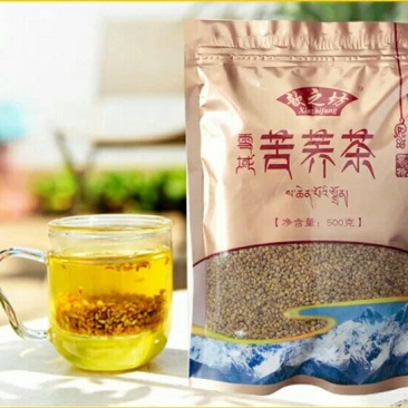 苦荞茶一级