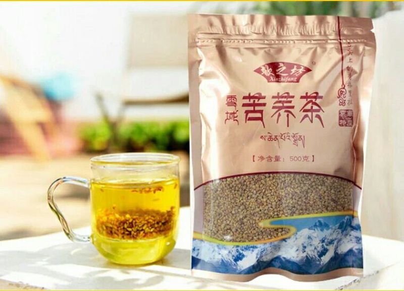 苦荞茶一级