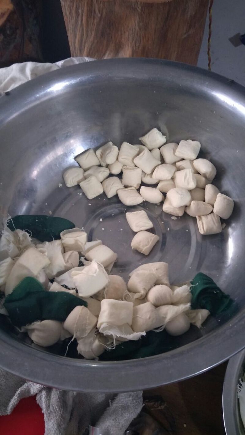 豆腐干豆腐