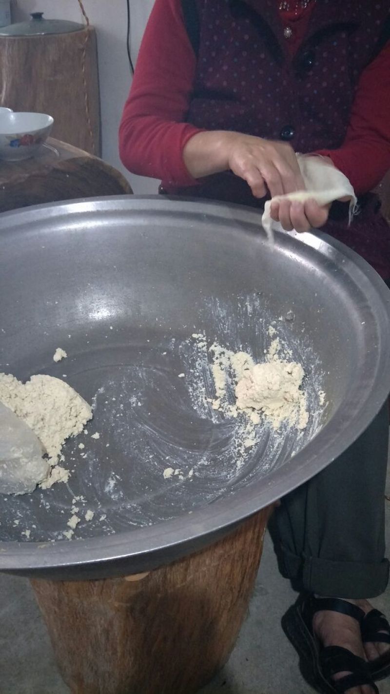 豆腐干豆腐