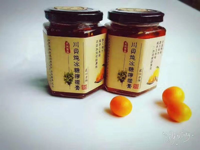 柠檬膏