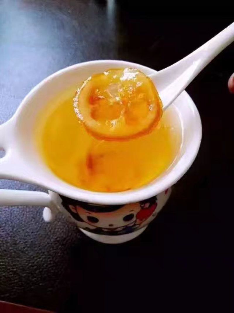柠檬膏