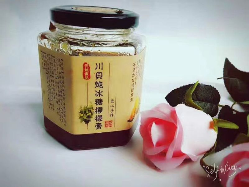 柠檬膏