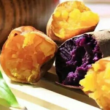 紫薯3两以上紫心