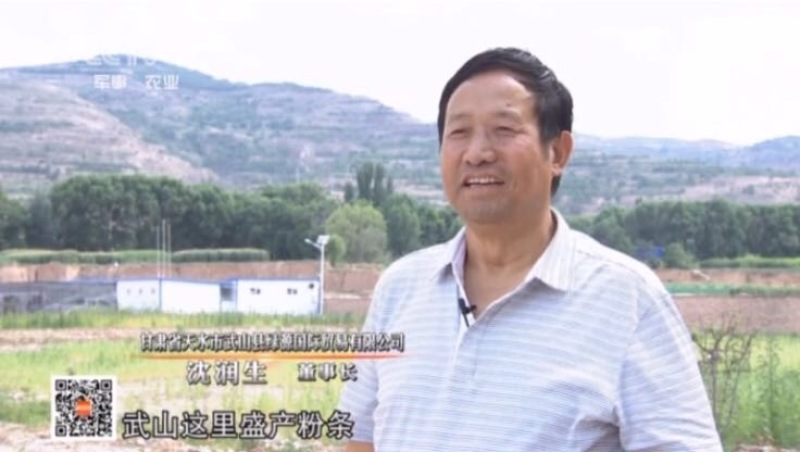 土豆粉条