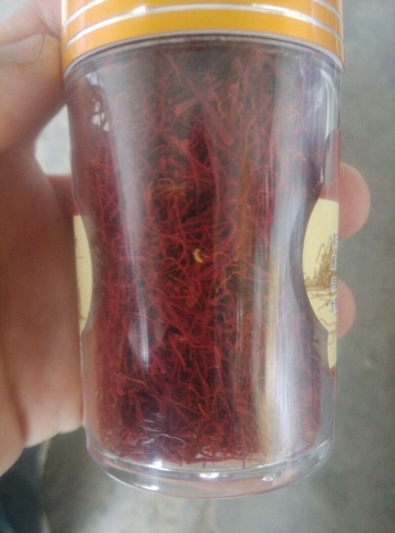 藏红花散装