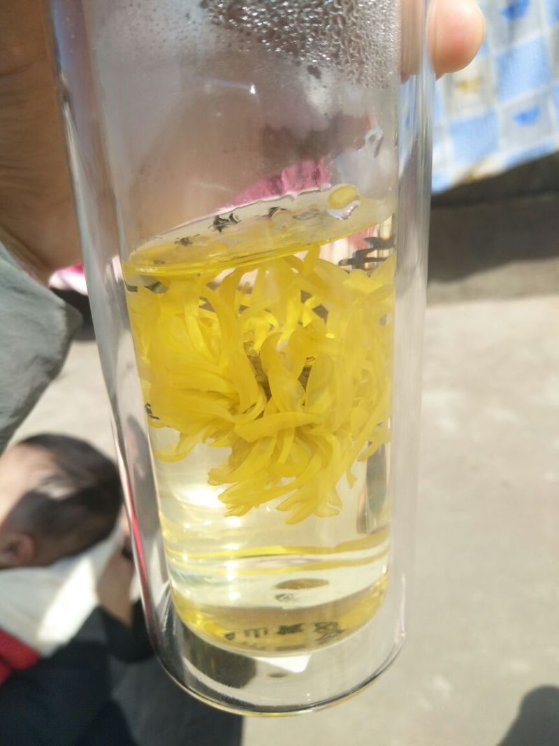 菊花茶