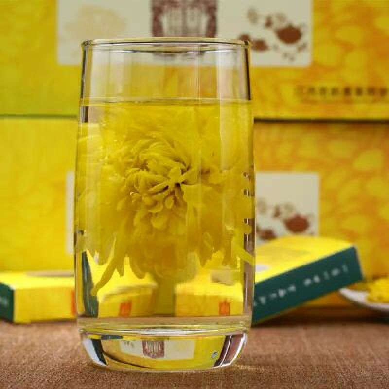 菊花茶