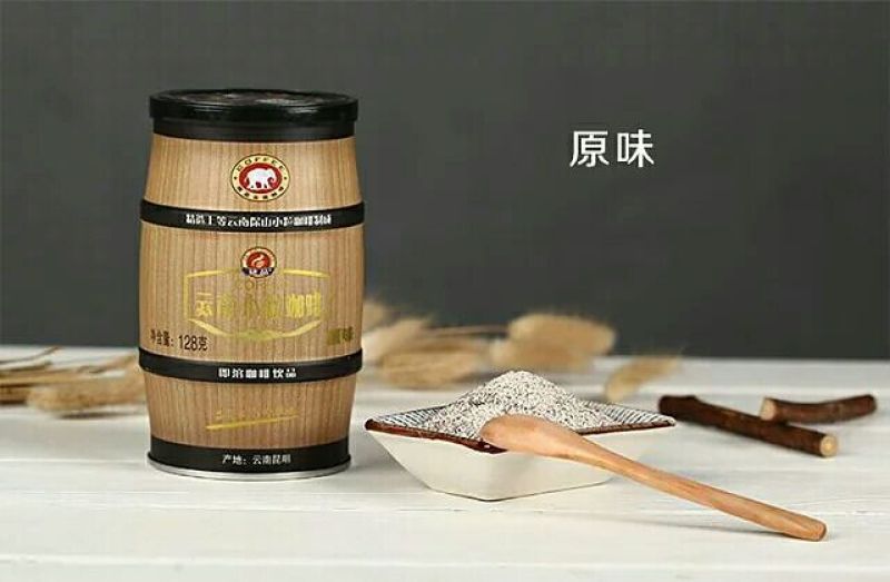 速溶咖啡