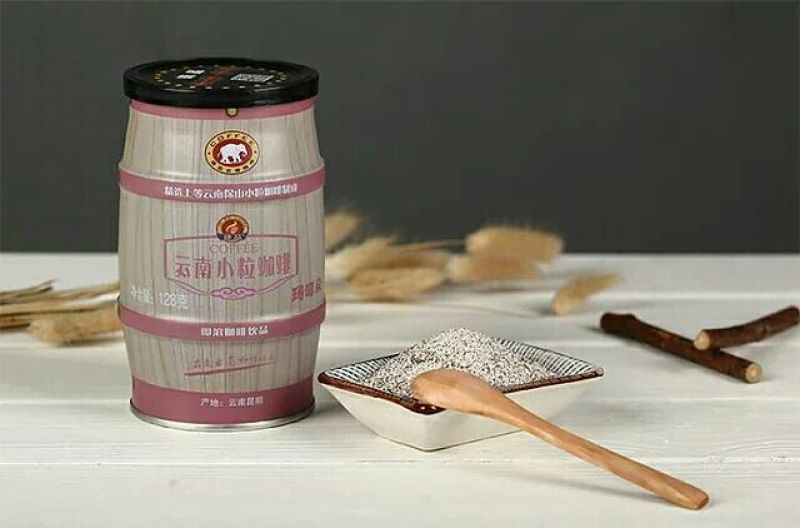 速溶咖啡