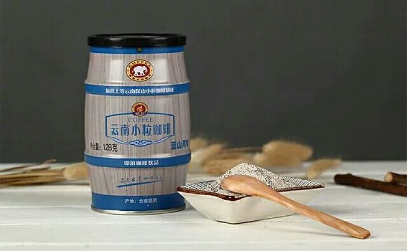 速溶咖啡