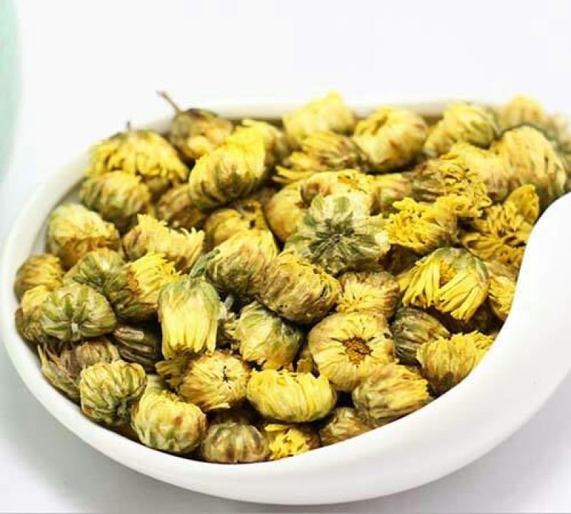 菊花茶