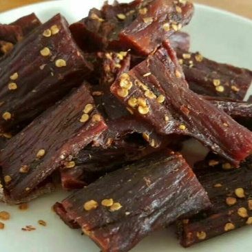 牛肉干鲜肉牦牛肉