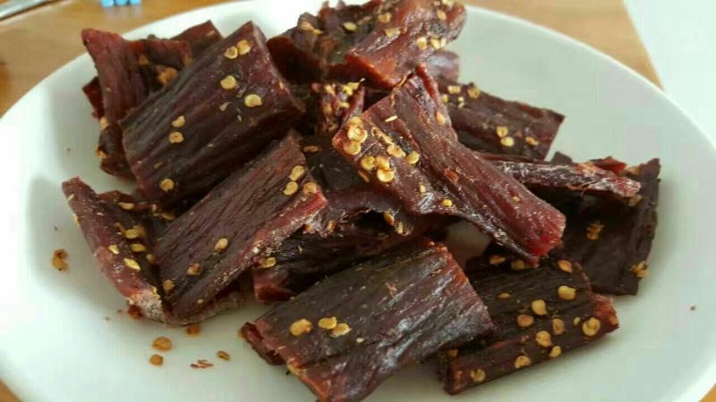 牛肉干鲜肉牦牛肉