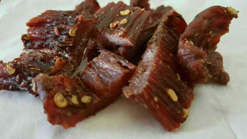 牛肉干鲜肉牦牛肉