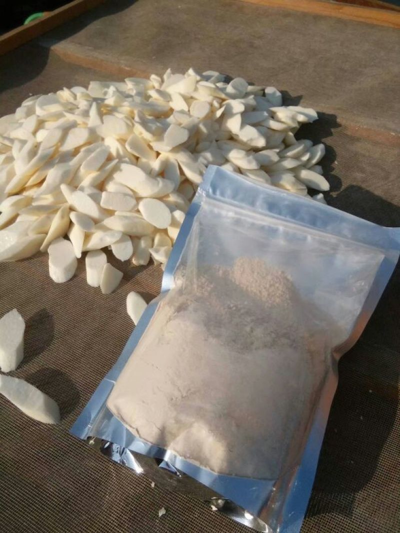 铁棍山药粉袋装