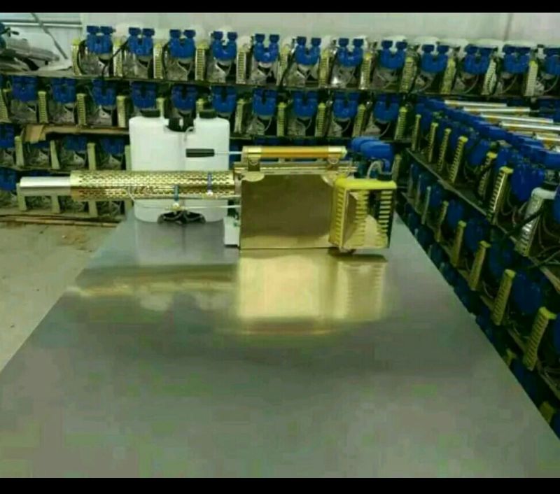 弥雾机全新