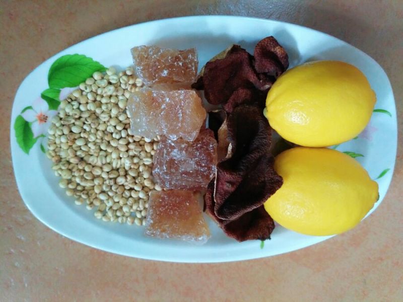 柠檬膏