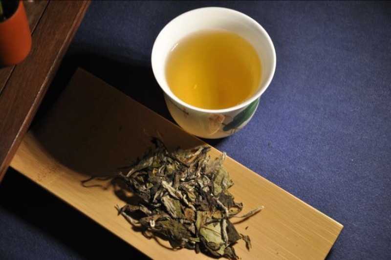 白牡丹