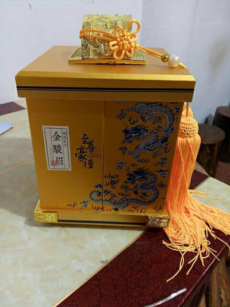 乌龙红茶特级