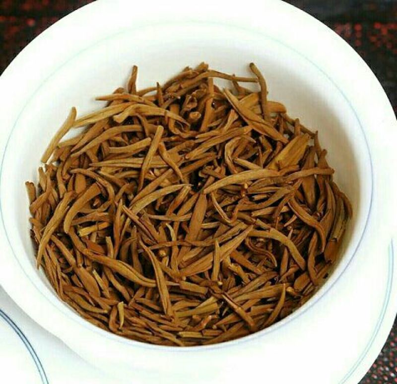 乌龙红茶特级