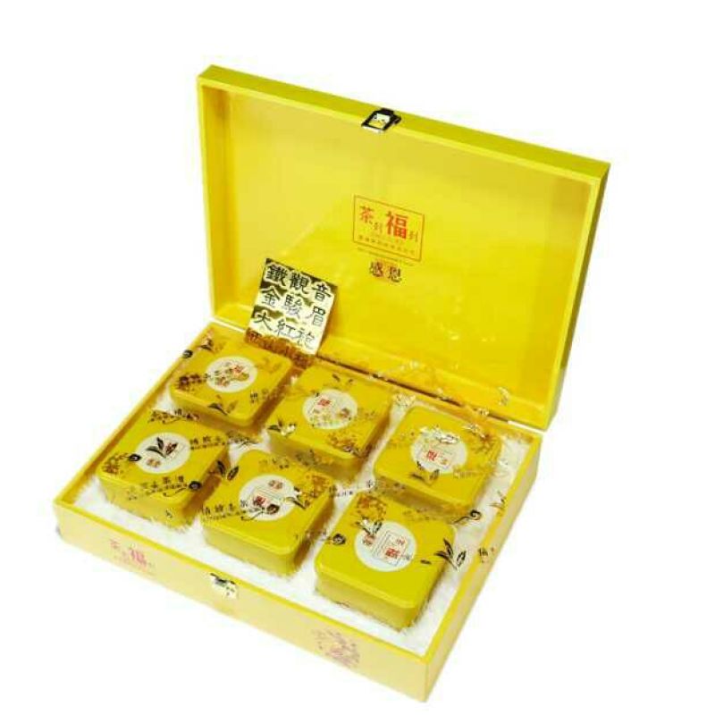乌龙红茶特级