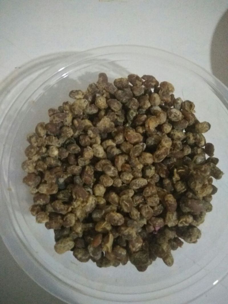 豆豉