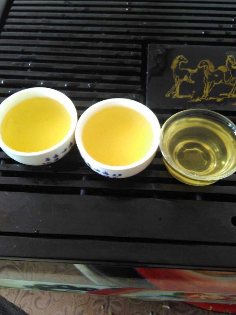 古树普洱茶二级