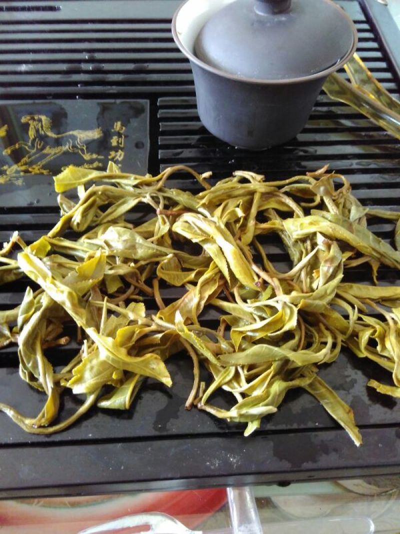 古树普洱茶二级