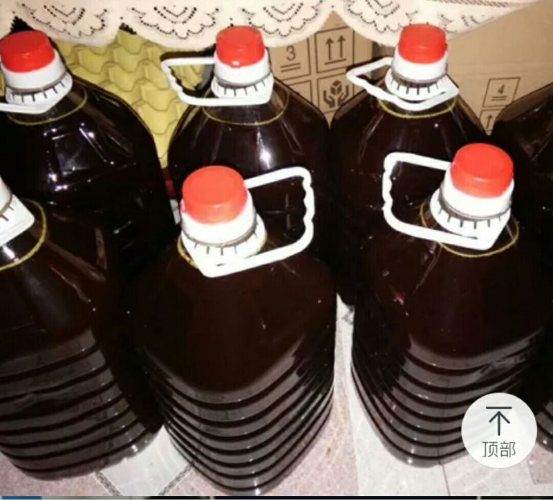 压榨菜籽油一级