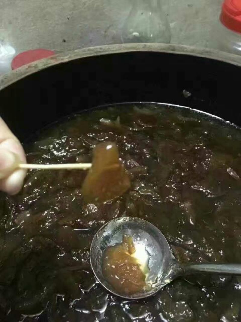 柠檬膏
