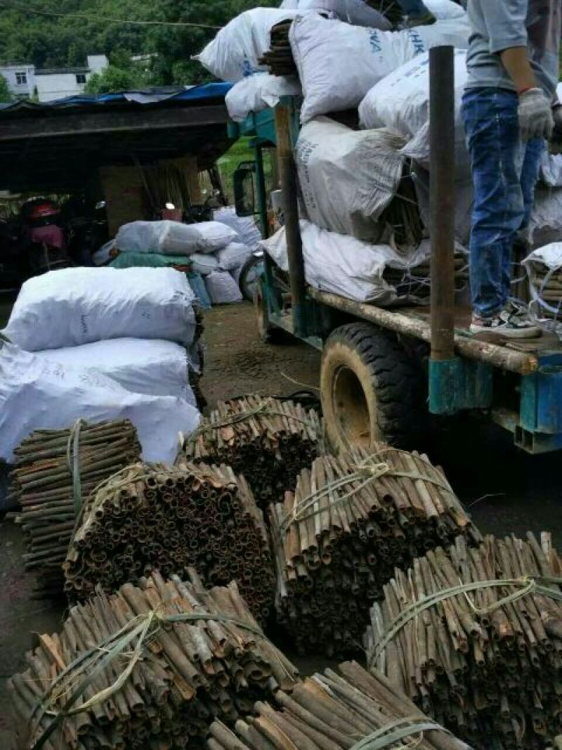 桂皮散装统货