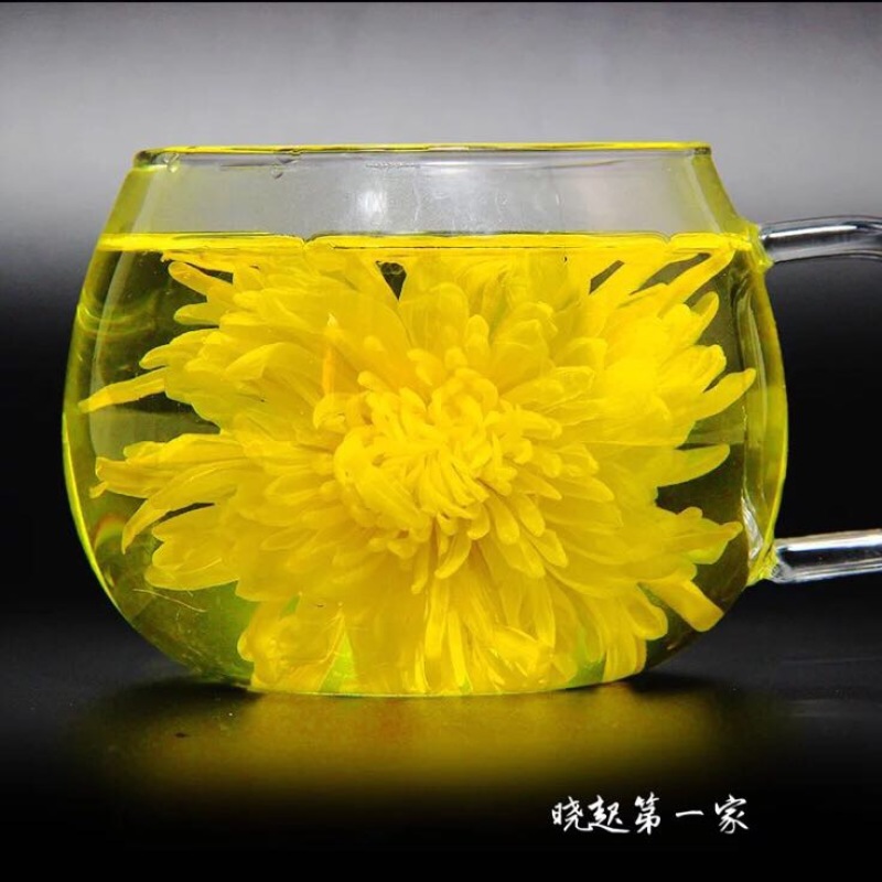菊花茶