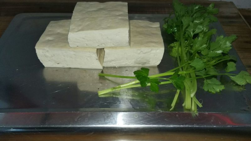豆腐干豆腐