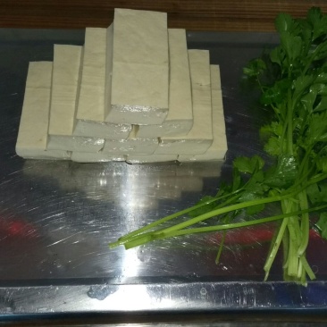 豆腐湿豆腐