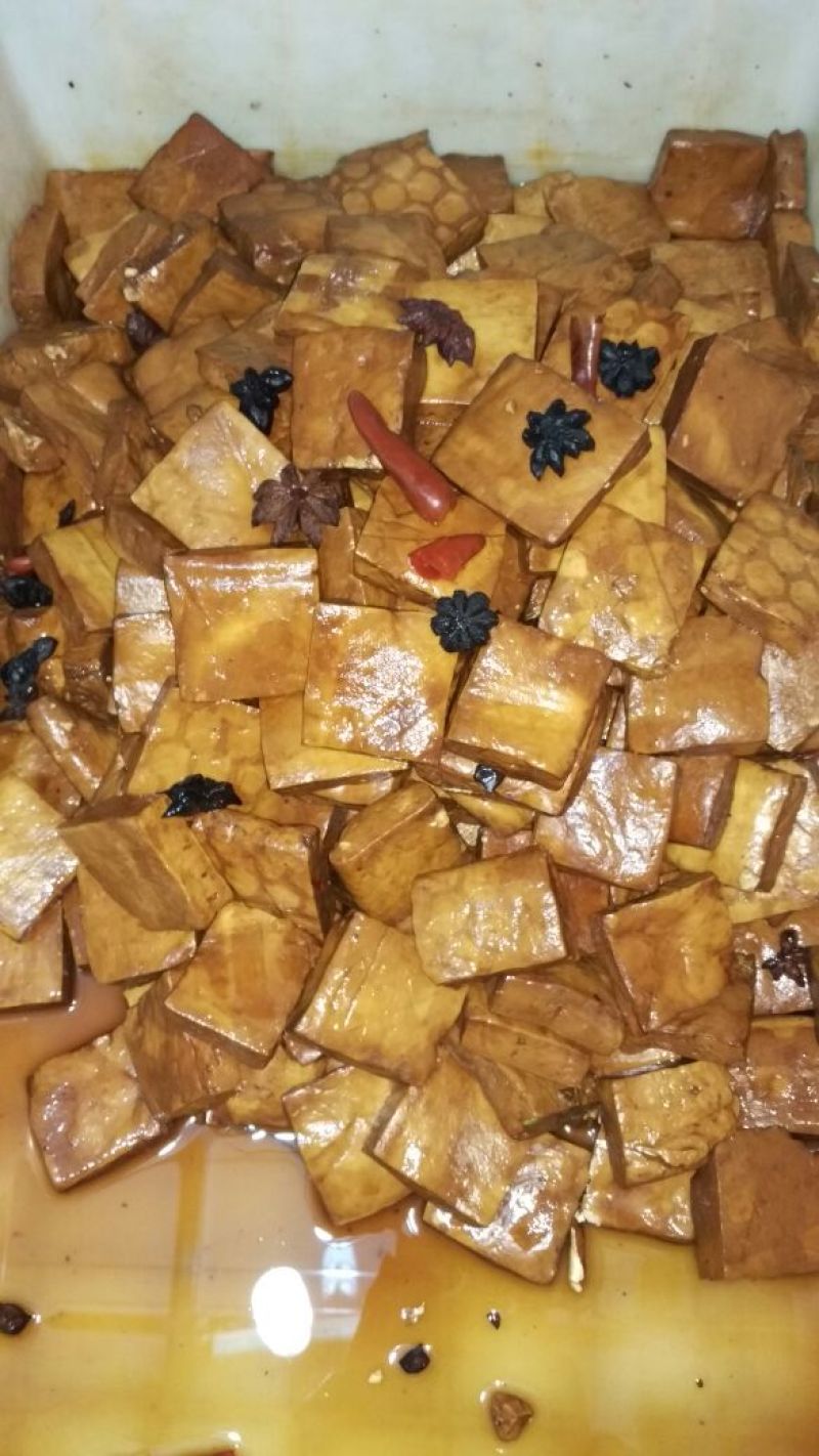 豆干