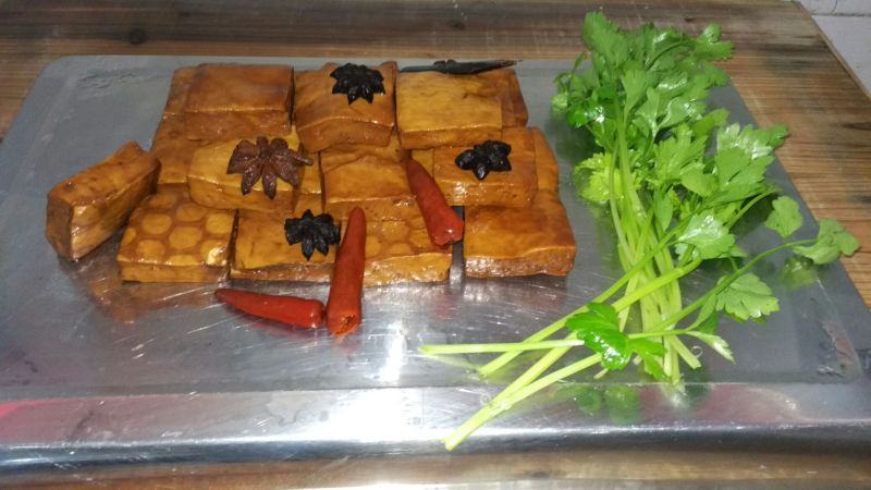 豆干
