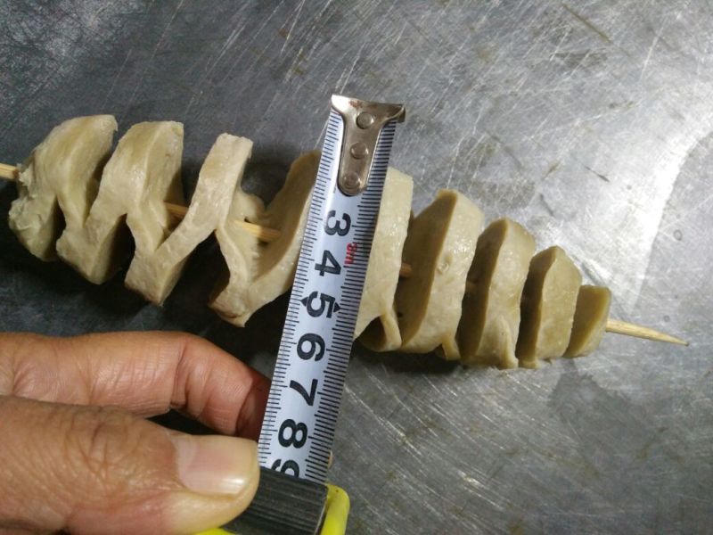 烧烤面筋90克×120支
