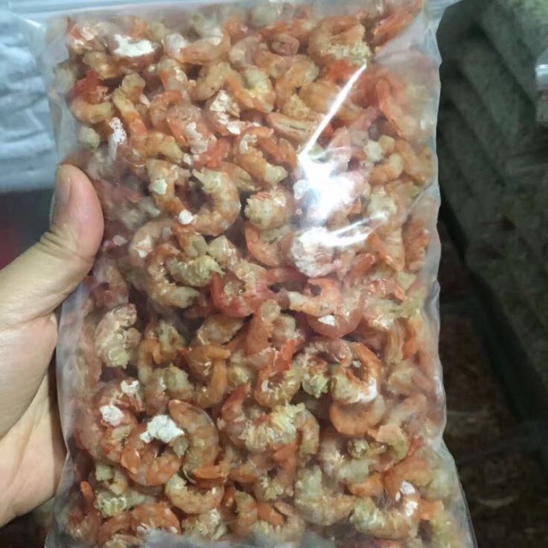 虾干
