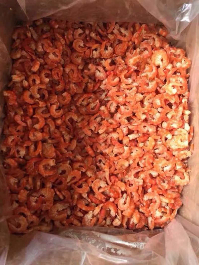 虾干