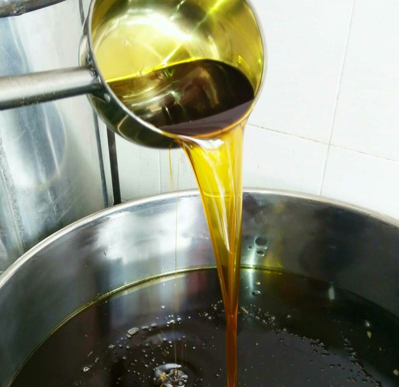 压榨菜籽油一级
