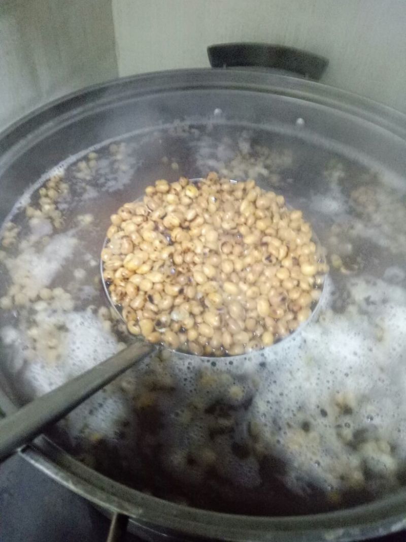 豆豉
