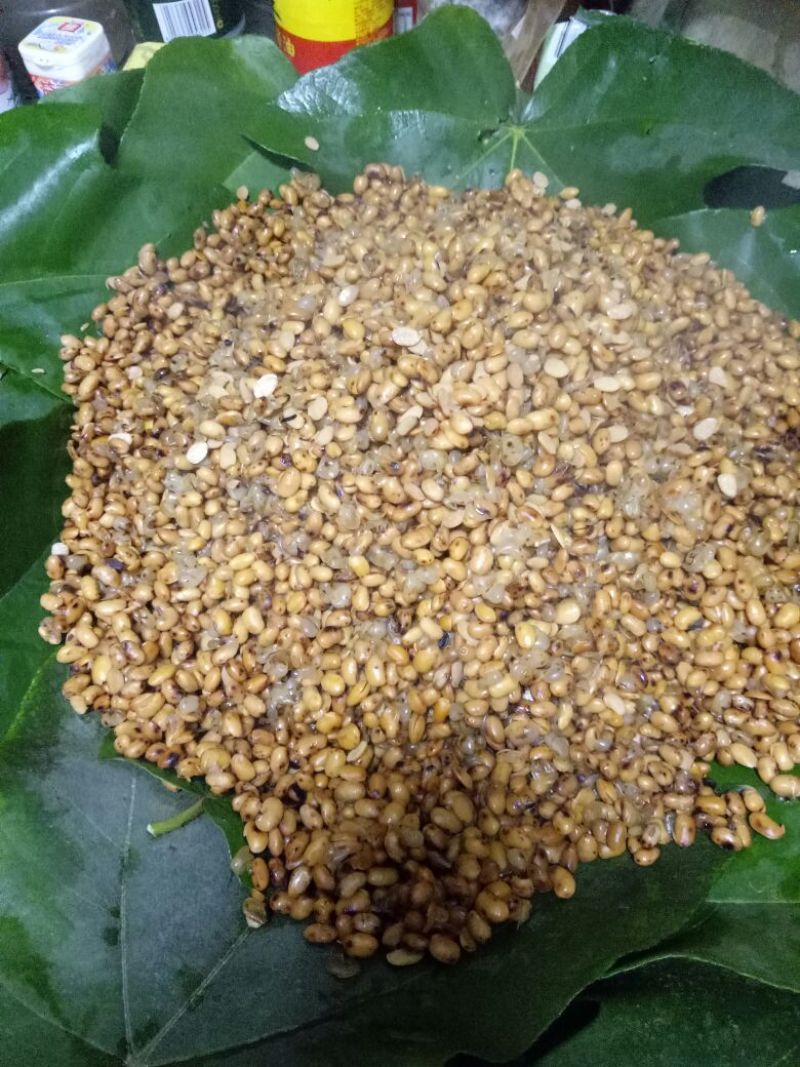 豆豉