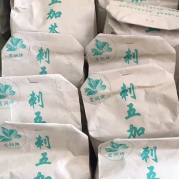 刺五加茶