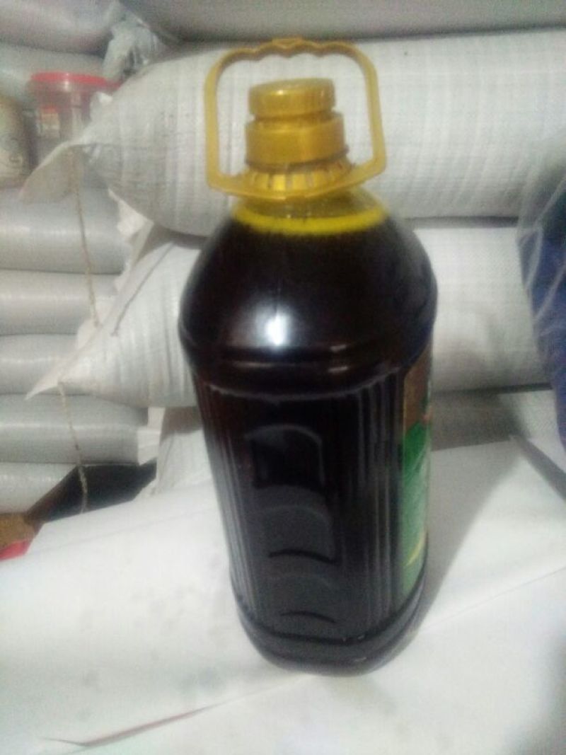 压榨菜籽油四级
