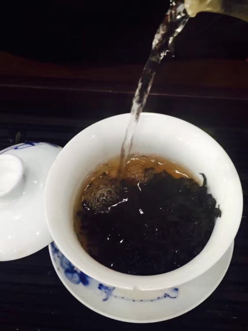古树普洱茶