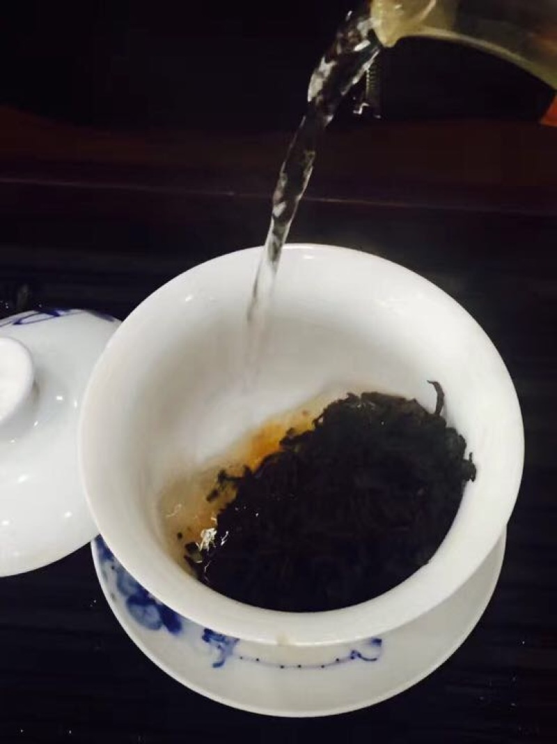 古树普洱茶