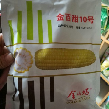 菜用玉米1%