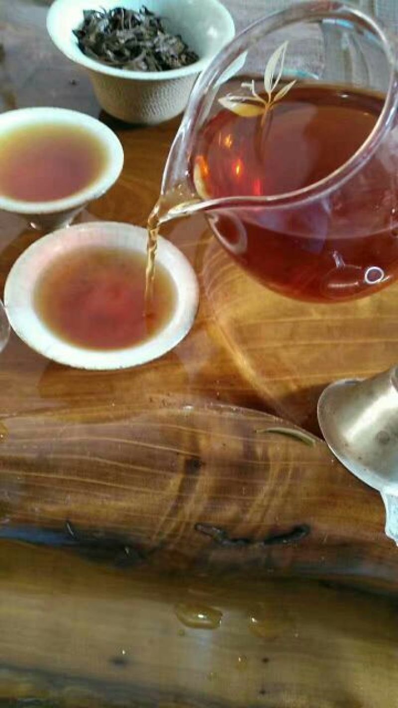 普洱茶