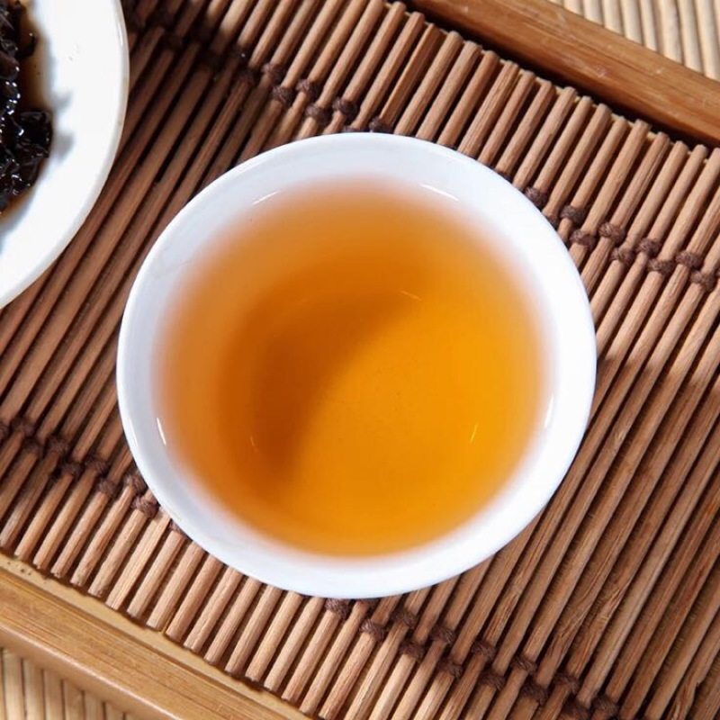 普洱绿茶